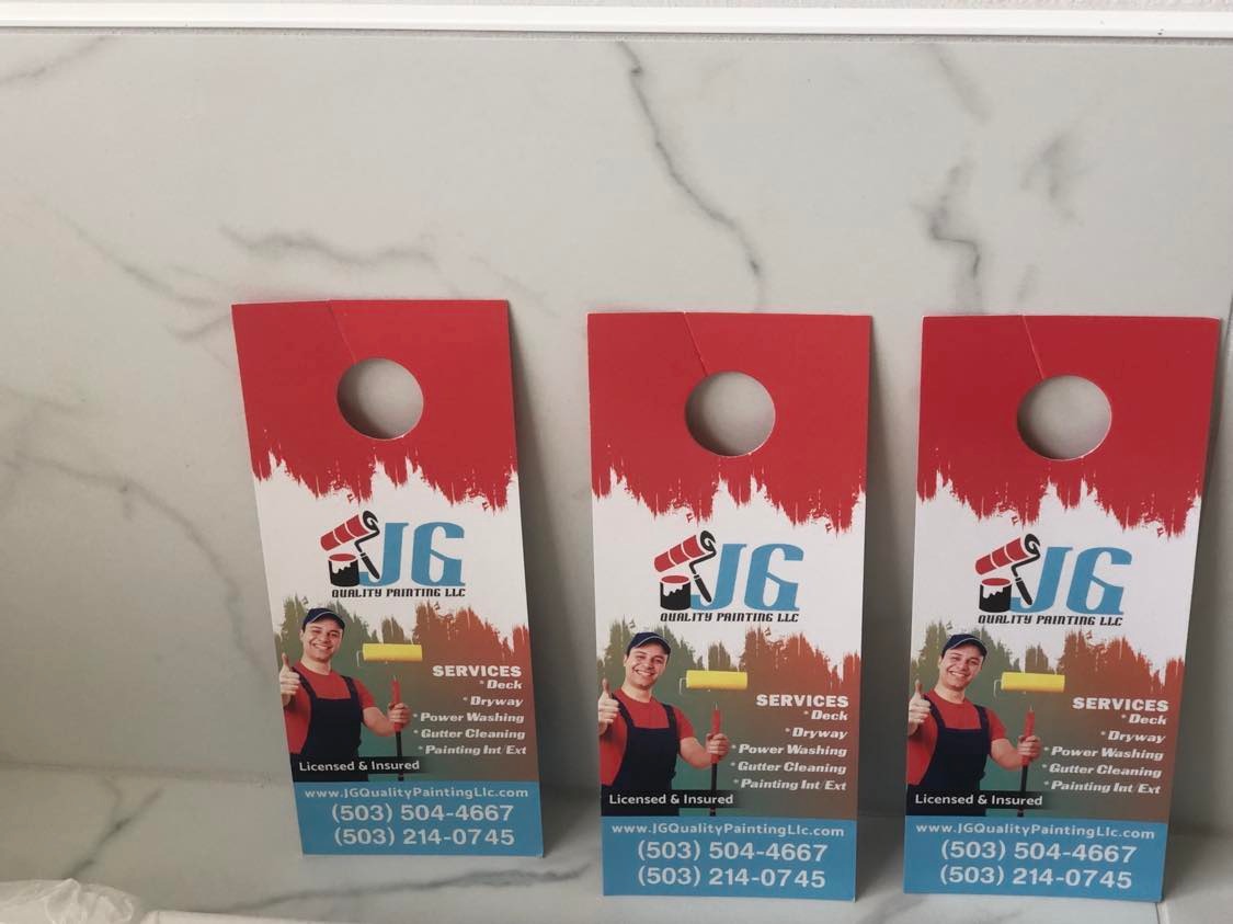 JG Quality Painting LLC
