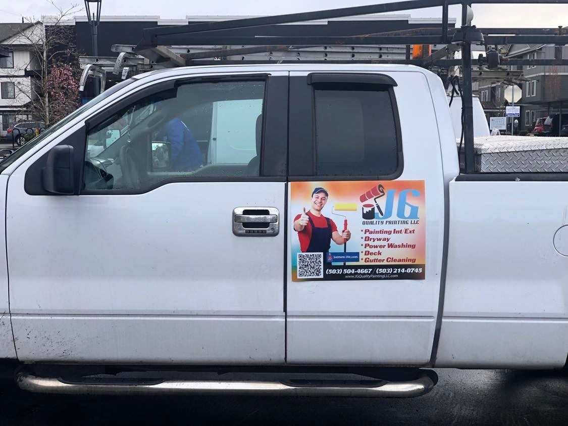 JG Quality Painting LLC