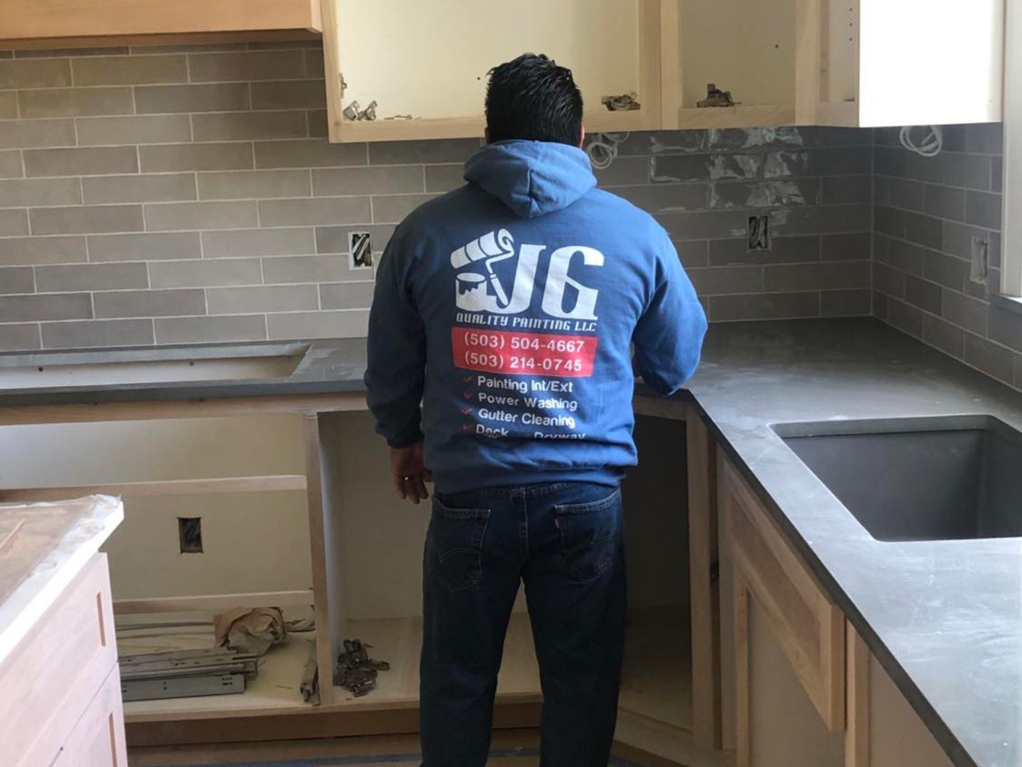 JG Quality Painting LLC