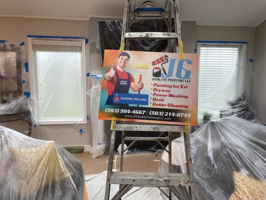 JG Quality Painting LLC