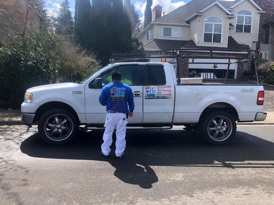 JG Quality Painting LLC
